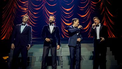 Il Divo XX, Live from Taipei