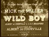 Wild Boy (film)