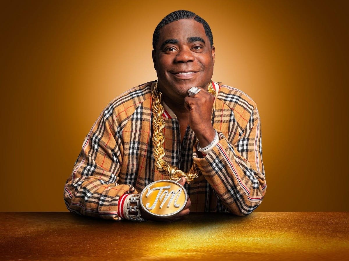 Tracy Morgan Comedy ‘Crutch’ Ordered By Paramount+