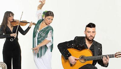 Andalucia - Flamenco at Old Fire Station