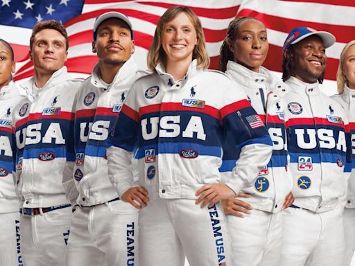 Team USA’s new Olympic uniforms revealed