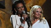 Geri Halliwell mocked after Instagram birthday message to fellow Spice Girl Mel B appears to be written by a member of her social media team