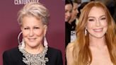 Bette Midler Calls ‘Bette’ Sitcom a ‘Big Mistake,’ Regrets Not Suing Lindsay Lohan for Leaving