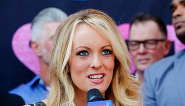 Donald Trump asiste a otra audiencia por caso Stormy Daniels en NY