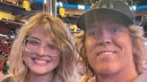 Anna Nicole Smith’s Daughter Celebrates Father’s Day with Dad Larry Birkhead at Duran Duran Concert