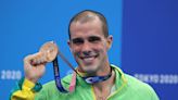 Swimming: Brazil's Bruno Fratus will miss Paris Olympics due to injury