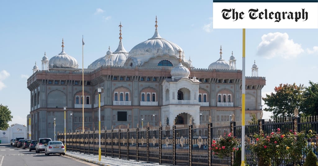 Teenager arrested on suspicion of attempted murder in Sikh temple attack