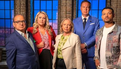 Dragons' Den reject now makes £1m a year with against odds successful business