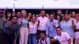 Yunes Márquez presenta propuestas en 1er Foro Juvenil Universitario