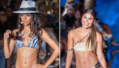 Animal-Prints und Boho: Die Swimwear-Trends machen Lust auf Urlaub