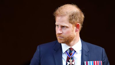 Prince Harry’s Friends Say It’s ‘Very Sad’ He Can’t Come Home for Uncle’s Funeral