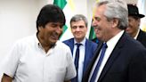 Alberto Fernández y Evo Morales llegaron a México para las elecciones del 2 de junio