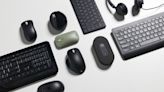 Official Microsoft PC peripherals, including ergonomic keyboards, are returning later this year