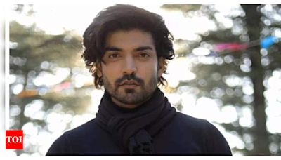 I took inspiration from Badshah: Gurmeet Choudhary | Hindi Movie News - Times of India