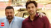 Parth Samthaan reveals he was initially 'intimidated' by Sanjay Dutt's demeanour: ‘The bhai character is pretty much what he is known for’ | Hindi Movie News - Times of India