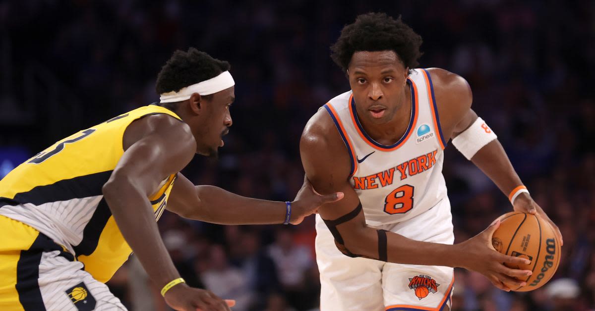 Could OG Anunoby Sign With Knicks Rival in Free Agency?