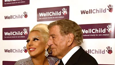 Lady Gaga says she misses collaborator Tony Bennett a year after his death