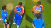 Gautam Gambhir & Suryakumar Yadavs Intense Post-Match Chat After Team India Series Win Against Sri Lanka Goes Viral - Watch