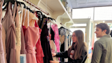 Elk Rapids students make prom more climate friendly with upcycled dresses