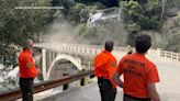 Woman swept down South Yuba River, rescued after scramble to find cell phone