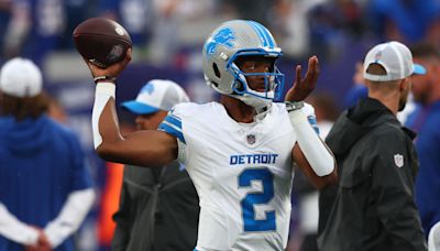 NFL Power Rankings: Where the Lions land heading into Week 1