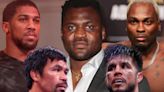 Francis Ngannou Gets Support From Fight World After Son's Death