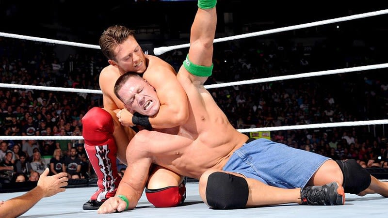 The Miz: I Want To Work With John Cena One More Time