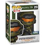 BEETLE FUNKO POP HALO INFINITE SPARTAN GRENADIER 最後一戰 遊戲 限定