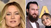 Kate Hudson Revealed That She Met Fiancé Danny Fujikawa When He Was Still In High School