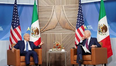 EEUU y México tratan de impedir que China eluda los aranceles estadounidenses al acero y el aluminio