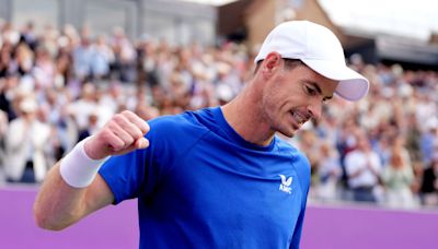 Andy Murray not giving up on Wimbledon action following successful surgery