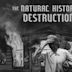 The Natural History of Destruction