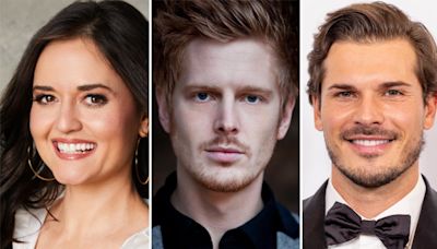 Danica McKellar & Oliver Rice To Headline ‘A Royal Christmas Ball’ For Great American Family; ‘DWTS’ Pro Gleb Savchenko To...