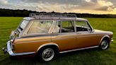 UK’s rarest cars: Simca 1501 Special Estate, the only one left in the UK