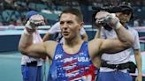 'Why can’t that be me?’ UM gymnast Paul Juda shines in Olympic debut for Team USA