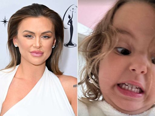 Lala Kent Shares Daughter Ocean's Silly Reaction to Meeting Her Baby Sister Sosa: 'Love at First Sight'