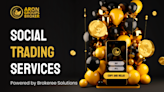 Aron Groups Broker Launches Social Trading Services Powered by Brokeree Solutions