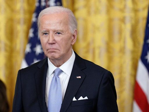 Joe Biden’s biggest problem is that his presidency is an utter failure