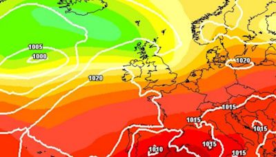 Met Eireann pinpoint major weather swing with exact day temps rocket to 22C