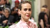 Sarah Paulson Calls Out an Actress By Name Who Once Sent Six Pages of Unsolicited Notes to Her About One of Her...