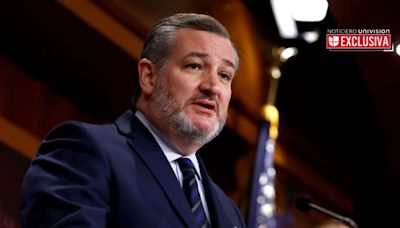 Entrevista exclusiva a Ted Cruz: el senador critica las protestas universitarias y habla del control de armas