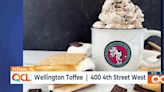 Milan toffee business expands to serve premium ice cream