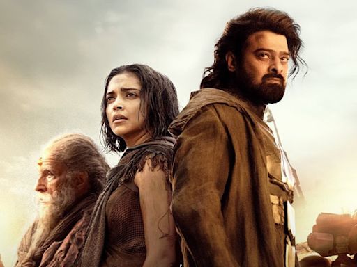 Kalki 2898 AD box office collection Day 9: Prabhas’ blockbuster will cross Rs 450 crore mark in India today, Hindi version continues to out-perform Telugu