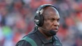 Michigan State football coach Mel Tucker news conference: Explaining botched final drive
