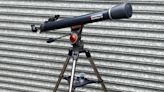 Celestron AstroMaster 70AZ telescope review