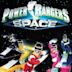 Power Rangers in Space