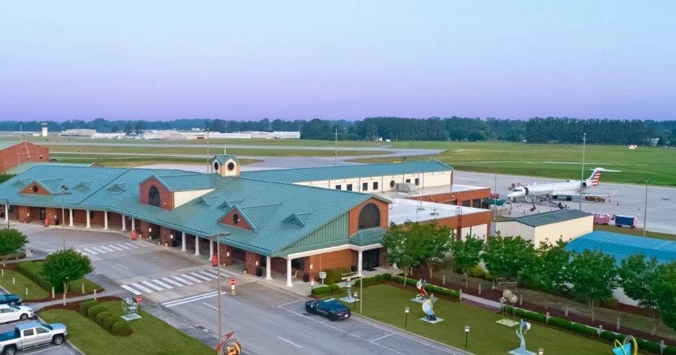 American Airlines to offer six daily flights at Coastal Carolina Regional Airport