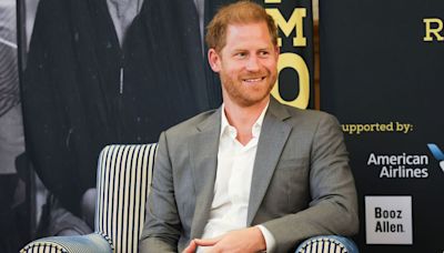 Prince Harry handed poll victory as young Britons say what they think of him