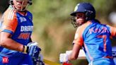 Harmanpreet, Richa Ghosh guide India to 78-run win over UAE in Women's Asia Cup - The Economic Times