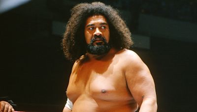 WWE Hall of Famer Sika Anoa'i, of The Wild Samoans and father of Roman Reigns, dies at 79